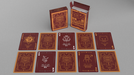 Werewolf Playing Cards