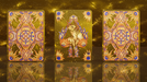 Zodiac (Taurus) Luminous Edition Playing Cards by TCC