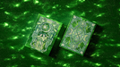 Zodiac (Gemini) Luminous Edition Playing Cards by TCC