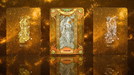 Zodiac (Virgo) Luminous Edition Playing Cards by TCC