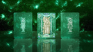 Zodiac (Libra) Luminous Edition Playing Cards by TCC