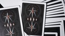 Mr. Black V1 (Black) Playing Cards