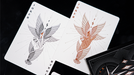 Mr. Black V1 (Black) Playing Cards