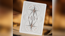 Mr. Black V2 (Gray) Playing Cards