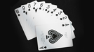 Yuci Silver Playing Cards by TCC