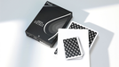 Yuci Tiny Wizard Black Playing Cards by TCC
