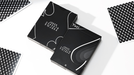 Yuci Tiny Wizard Black Playing Cards by TCC