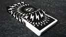 Yuci Soul Black Playing Cards by TCC