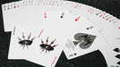 Yuci Soul Black Playing Cards by TCC