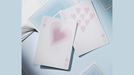 Yuci Morandi Blue 5th Playing Cards by TCC