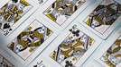 Yuci Morandi Pink 5th Playing Cards by TCC