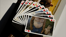 MIKE BRODIE APOJP PHOTOGRAPHIC PLAYING CARDS