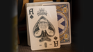 Odd Fellow Brother McPint Poker Playing Cards by Stockholm17