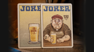 Odd Fellow Brother McPint Poker Playing Cards by Stockholm17