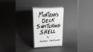 Mortenn's Deck Switching Shell (Blue) by Mortenn Christiansen and CrazyJokers