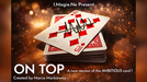 On Top (Red) by Marco Markiewicz