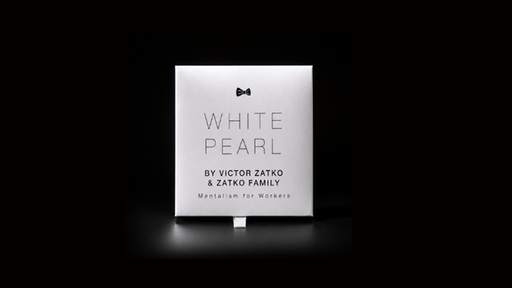 White Pearl by Gentlemen's Magic & Victor Zatko
