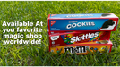 Candy Box by George Iglesias and Twister Magic