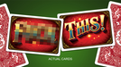 The Three Card Trick V2 (Adult Version)