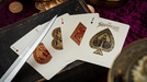 The Successor Legacy Gold Edition Playing Cards