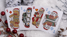 Good Pals Christmas (Snow Globe Limited Edition) Playing Cards