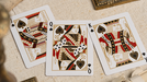 TCI Clubhouse (Black) Playing Cards