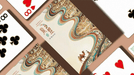 Beautiful for a Thousand Years Playing Cards