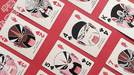 The Three Kingdoms of Peking Opera Playing Cards