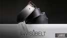 Invisibelt by Marcus Alexander (Black Lg)