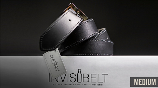 Invisibelt by Marcus Alexander (Black Med)