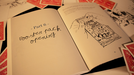 How to Make Teller Laugh by Markobi