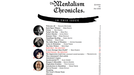 The Mentalism Chronicles Vol. 1