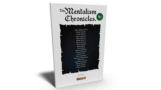The Mentalism Chronicles Vol. 1