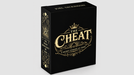 The Cheat (Blue) by Joel Dickinson