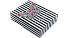 MOTHS (Stripe Edition) by Matthew Palladino
