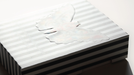 MOTHS (Stripe Edition) by Matthew Palladino