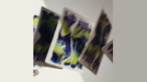 Reviver Playing Cards (Psychedelic) by Bacon Magic