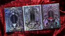 Trinity of Night - Vampire HOLO Playing Cards by Evokad
