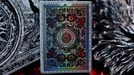 Trinity of Night - Demon Hunter HOLO Playing Cards by Evokad