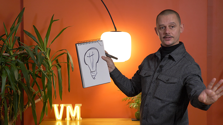 Beyond Mentalism by Radek Hoffman - Video Download