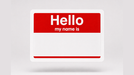 Hello by Blake Vogt