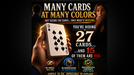 Many Cards at Many Numbers by David Greene - ebook
