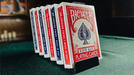 Neatest Decks (Flat 6-Deck) 2-Pack by GL Design & Bacon Magic