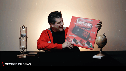 MAGIC BOX Kraft Medium by George Iglesias and Twister Magic