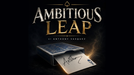 Ambitious Leap (Blue) by Anthony Vasquez