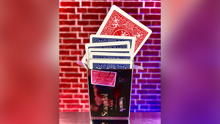 SCAANDAL is Back by Adrian Vega