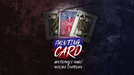 Painting Card (Red) by Mickael Chatelain & Gentlemen's Magic
