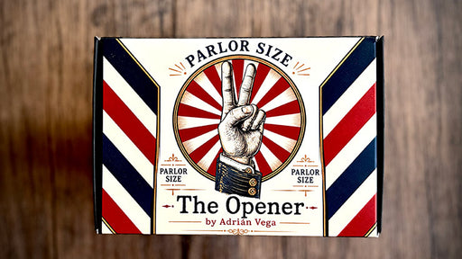 The Opener (Parlor version) by Adrian Vega (Red)