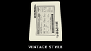Bicycle Frank Abagnale Playing Cards