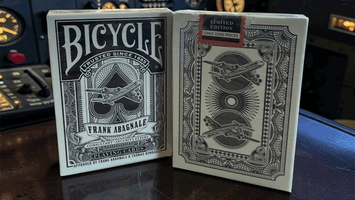 Bicycle Frank Abagnale Playing Cards